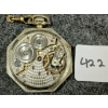 Image 3 : PURITAN 17 JEWELS POCKET WATCH W/ CHAIN