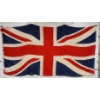 Image 1 : UNION JACK - LINEN SHIPS FLAG