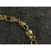 Image 2 : 14K GOLD PLATED CUBAN LINK NECKLACE - NEW