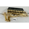 Image 1 : BRASS: 80X WIN & REM .303 BRIT - 20X ARE PRIMED