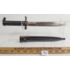 Image 5 : SWEDISH NO. 1914 BAYONET W/ SCABBARD