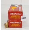 Image 1 : AMMO / BRASS: 100X AMERICAN EAGLE .357MAG - 158GR - 7X BRASS ONCE FIRED