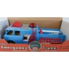Image 1 : IDEAL TOY FRICTION MOTORED EMERGENCY TRUCK