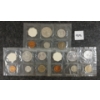 Image 1 : LOT OF 3 - 1963 & 1964 U.S. PROOF SETS 