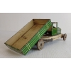 Image 4 : TIN LITHO WIND UP DUMP TRUCK