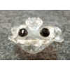Image 3 :  SWAROVSKI FROG PRINCE CRYSTAL FIGURINE