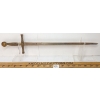 Image 4 : LOT OF 3 - DRAGON DAGGER, EXCALIBUR SWORD & GOTHIC LETTER OPENERS