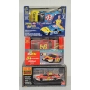 Image 5 : LOT OF 3 - REVELL #94 MCDONALDS, #43 CHEERIOS & RACETRACK DISPLAY CASE