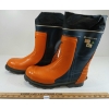 Image 2 : PAIR OF BUSHWHACKER CHAINSAW SHIELD BOOTS