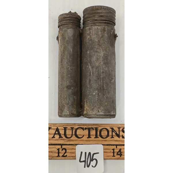 EARLY SWEDISH M94/M96 DOUBLE OIL BOTTLE