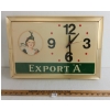 Image 2 : EXPORT "A" LIGHT UP WALL CLOCK