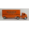 Image 2 : 1950'S TONKA PRESSED STEEL ALLIED VAN LINES TRUCK