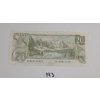 Image 2 : 1979 CDN $20 BANKNOTE