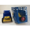 Image 5 : WYANDOTTE TOYS PRESSED STEEL TRUCK & TRAILER
