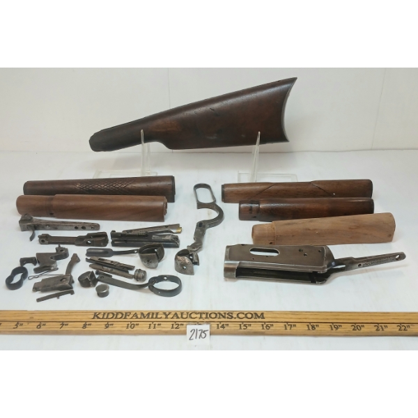 QTY OF WINCHESTER 1894 PARTS