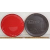 Image 2 : LOT OF 2 - COCA-COLA SST BUTTON SIGNS