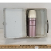 Image 2 : PONY EXPRESS TIN LUNCH BOX W/ ISOVAC THERMOS