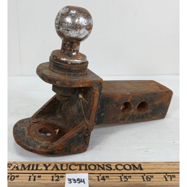 TRAILER / TOW HITCH