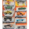 Image 2 : LOT OF 30 - MATCHBOX - '55 CHEVY CONVERTIBLE, STREET STREAK, VOLVO C.T., ETC