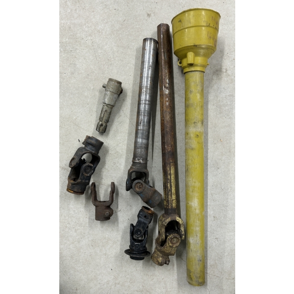 JOB LOT OF PTO PARTS