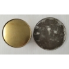 Image 4 : LOT OF 2 - 1000 MILE AXEL GREASE TIN & ST LAWRENCE GREASE LB CAN