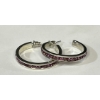 Image 3 : LOT OF 5 - MISC WOMEN'S JEWLERY - INCL GEMSTONE EARINGS, NECKLACE & RING - SEE ALL PICS