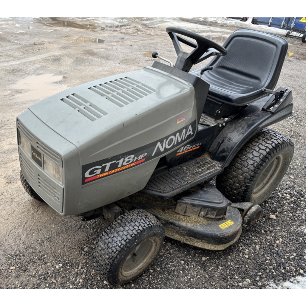 NOMA GT LAWN TRACTOR 