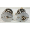Image 3 : LOT OF 2 - 1956 TRUE BLUE & TRIUMPH SHAKESPERE FISHING REELS