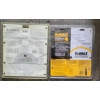 Image 4 : LOT OF 2 - DEWALT & FREUD 10IN BLADES - AS NEW