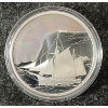 Image 1 : 2006 RCM $20 FINE SILVER COIN - THE KETCH