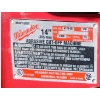 Image 4 : MILWAUKEE 14IN ABRASIVE CUT-OFF MACHINE