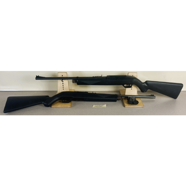 LOT OF 2 - CROSMAN UNKNOWN MODEL IN .177 CAL PELLET - NO PAL REQUIRED 