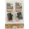 Image 1 : LOT OF 2 - SHOOTERS RIDGE BI-POD PICATINNY RAIL ADAPTORS