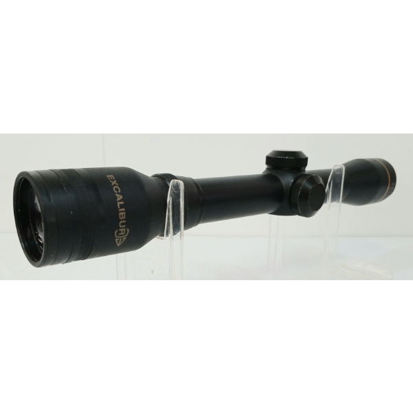 EXCALIBUR MAX ZONE 2.5X32 SCOPE