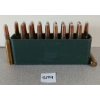 Image 1 : AMMO: 20X DOMINION .30-06 SPRG - 180GR - RN - RELOADS 
