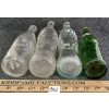 Image 5 : LOT OF 4 - COCA-COLA, WILSON'S & AMERICA DRY GLASS SODA BOTTLES