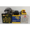 Image 5 : LOT OF 3 - MOTOR MAX DIECAST 1949 MERCURY,  CHRYSLER HOWLER CONCEPT & HOME 1947 INTERNATIONAL MODELS