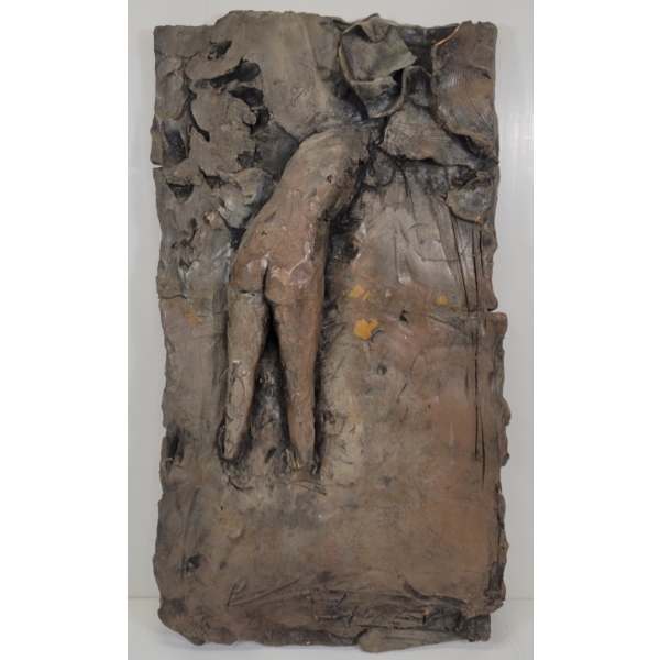 "BEYOND THE HILL: HELEN" BY FULLER - PLASTER