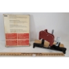 Image 3 : LOT OF 3 - MASTERCRAFT ANGLE SAW GUIDE, MARPLES WOOD TURNING TOOLS & MISC DRILL BIT SET, 