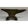 Image 4 : LATE 19TH - EARLY 20TH CENTURY US MINIATURE CAST IRON ANVIL 