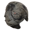 530  TRANSFORMATION  SIGNED  STONE and CLAY