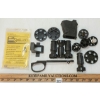 Image 1 : JOB LOT - MISC PARTS, SPEED LOADERS & BARREL-LITE