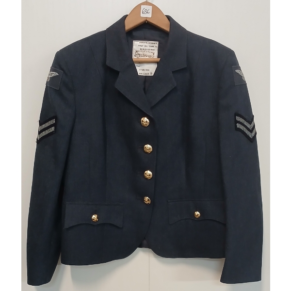 WOMEN'S ROYAL AIR FORCE JACKET