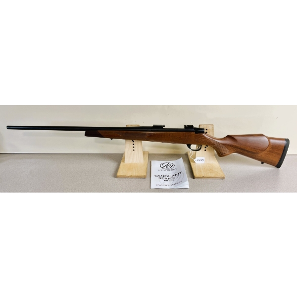 WEATHERBY VANGUARD IN .270 WIN