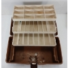 Image 4 : LOT OF 2 - OLD PAL TACKLE BOX - AMMO BOX