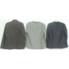 Image 5 : LOT OF 5 - MEN'S DRESS SHIRTS & JACKETS - MFG MINIMUM, LIFETIME, RAGWEAR, ETC