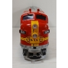 Image 3 : LGB ELECTRIC SANTA FE LOCOMOTIVE