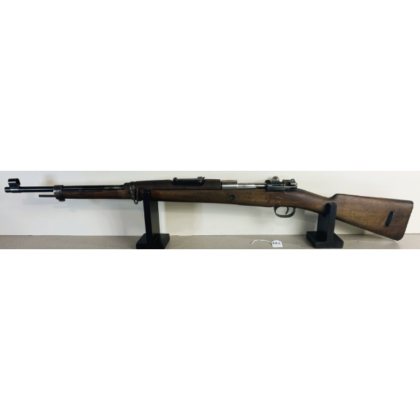 BELGIAN FN98 MAUSER IN 8X57MM 