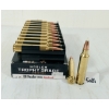 Image 1 : AMMO: 20X NOSLER TROPHY GRADE .30 NOSLER - 180GR - ACCUBOND