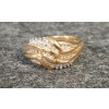 Image 5 : 10K GOLD & DIAMOND RING